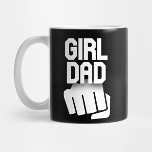 Girl Dad Mug